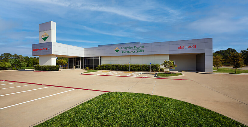 Longview Regional Emergency Center - A Department of Longview Regional Medical Center