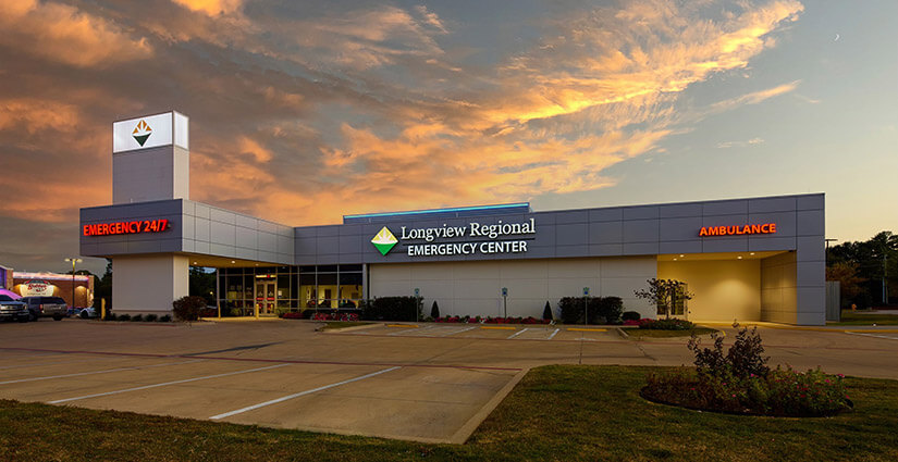 Longview Regional Emergency Center - A Department of Longview Regional Medical Center
